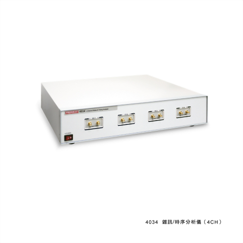 4034 杂讯/时序分析仪 4034 杂讯/时序分析仪