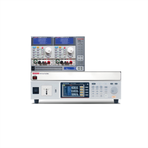 6050-2(3310F)USB PD 雙組自動測試系統 6050-2(3310F)USB PD 雙組自動測試系統
