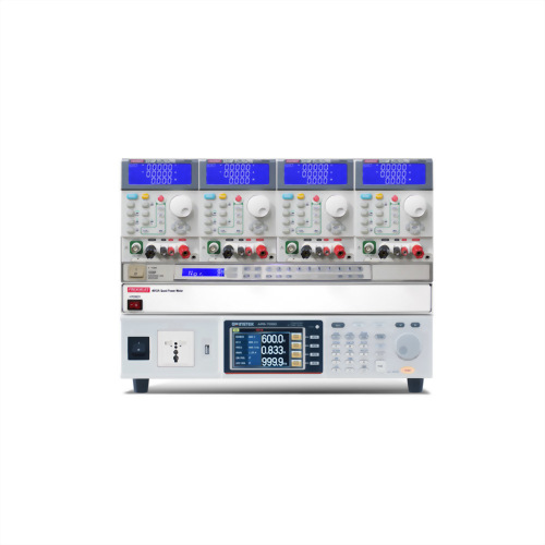 6050-4(3310F)USB PD 4組自動測試系統 6050-4(3310F)USB PD 4組自動測試系統