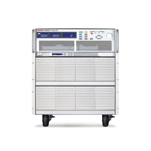33542F High Power DC Electronic Load 60V,1000A,5400W 33542F High Power DC Electronic Load 60V,1000A,5400W