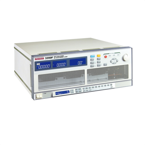 3350F 高功率直流电子负载 60V,120A,1200W 3350F 高功率直流电子负载 60V,120A,1200W