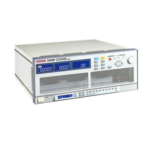 3353F 高功率直流電子負載 60V,240A,1800W 3353F 高功率直流電子負載 60V,240A,1800W