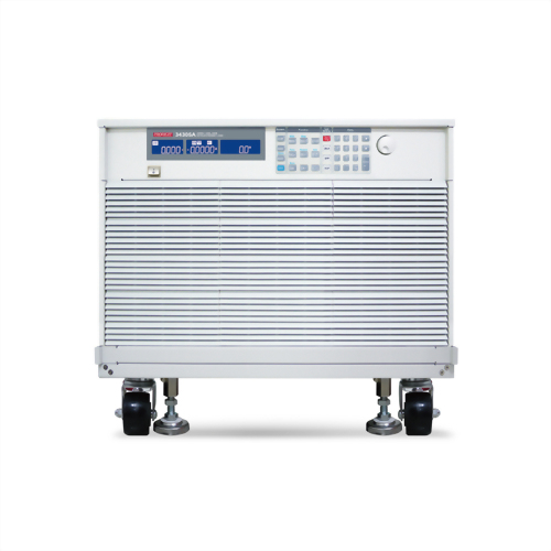 34305A Compact High Power DC Electronic Load 1000V, 50A, 5KW 34305A Compact High Power DC Electronic Load 1000V, 50A, 5KW