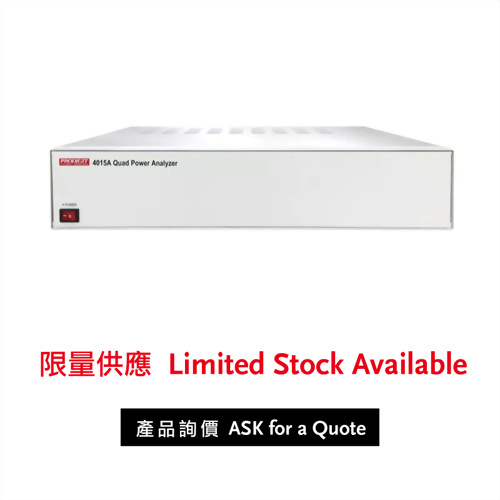 4015A(500V / 20A)AC/DC Digitizing Power Meter(Limited Stock Available) 4015A(500V / 20A)AC/DC Digitizing Power Meter(Limited Stock Available)
