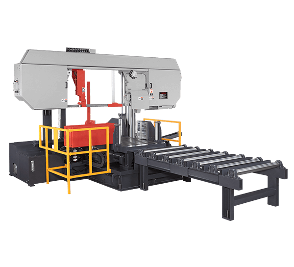 COLUMN TYPE FULLY AUTOMATIC BAND SAWS MACHINE ( HEAVY DUTY )