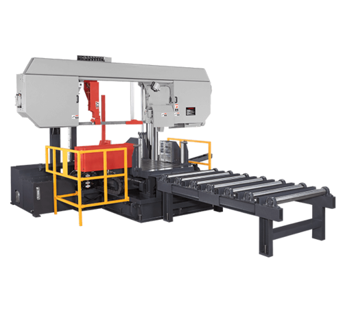 Fully Automatic Bandsaw Machine In Heavy Duty Actual Power 