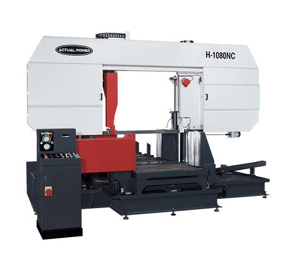 COLUMN TYPE FULLY AUTOMATIC BAND SAWS MACHINE ( HEAVY DUTY )