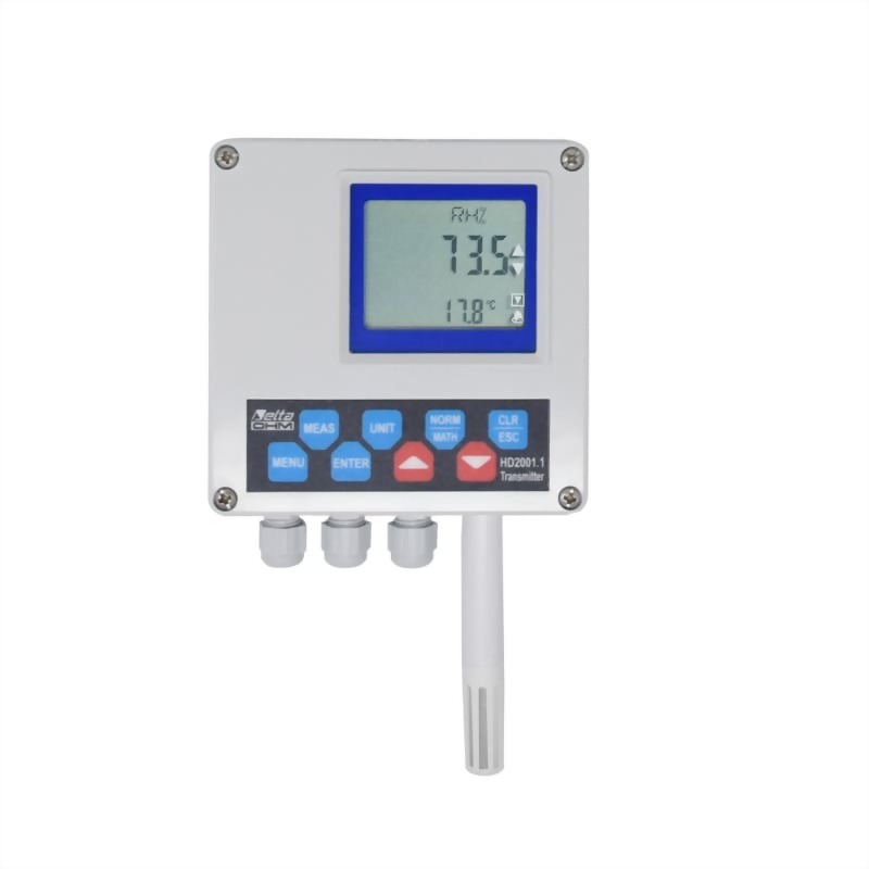 HD2001系列溫濕度|風速|大氣壓變送器
