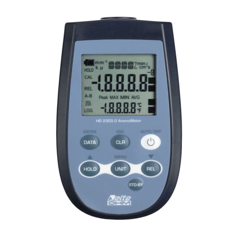 Senseca HD2303.0風速計