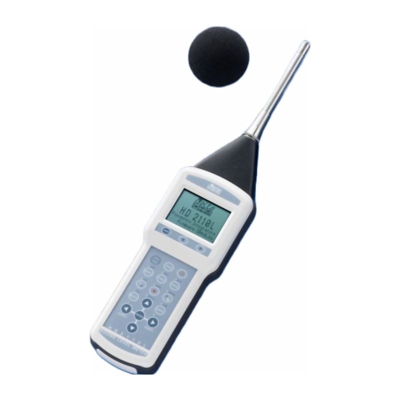 HD2110L – 1 級集成聲級計和高級分析儀