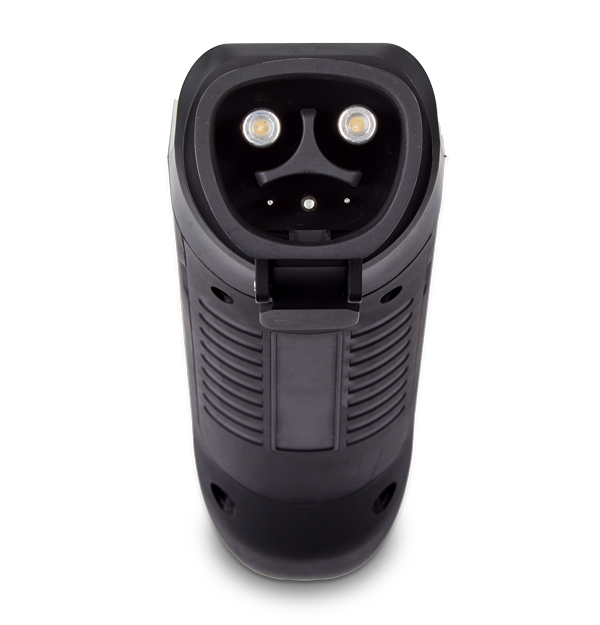 FLIR EV45-NACS 附NACS插頭和1型轉換器的電動車充電器測試轉接器