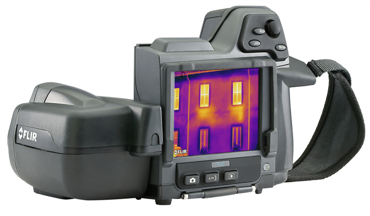 FLIR T400系列 高階紅外線熱影像儀