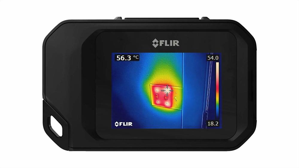 FLIR C3 紅外線熱影像儀(已停產，推薦新機型 C5)