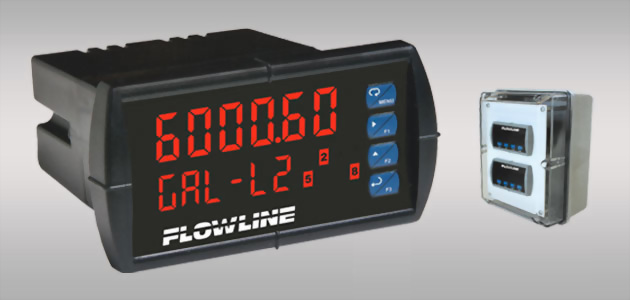 FLOWLINE LI55 Level Controller