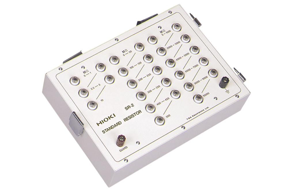HIOKI SR-2 電阻箱