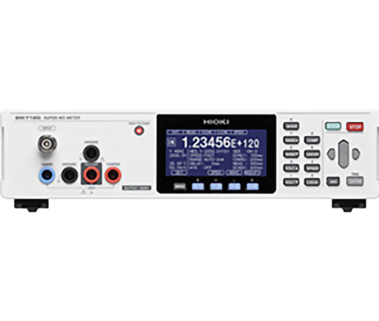 HIOKI SM7110 / SM7120 超絶縁抵抗計