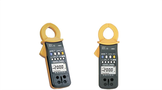 HIOKI 3284 ACおよびDC電流計