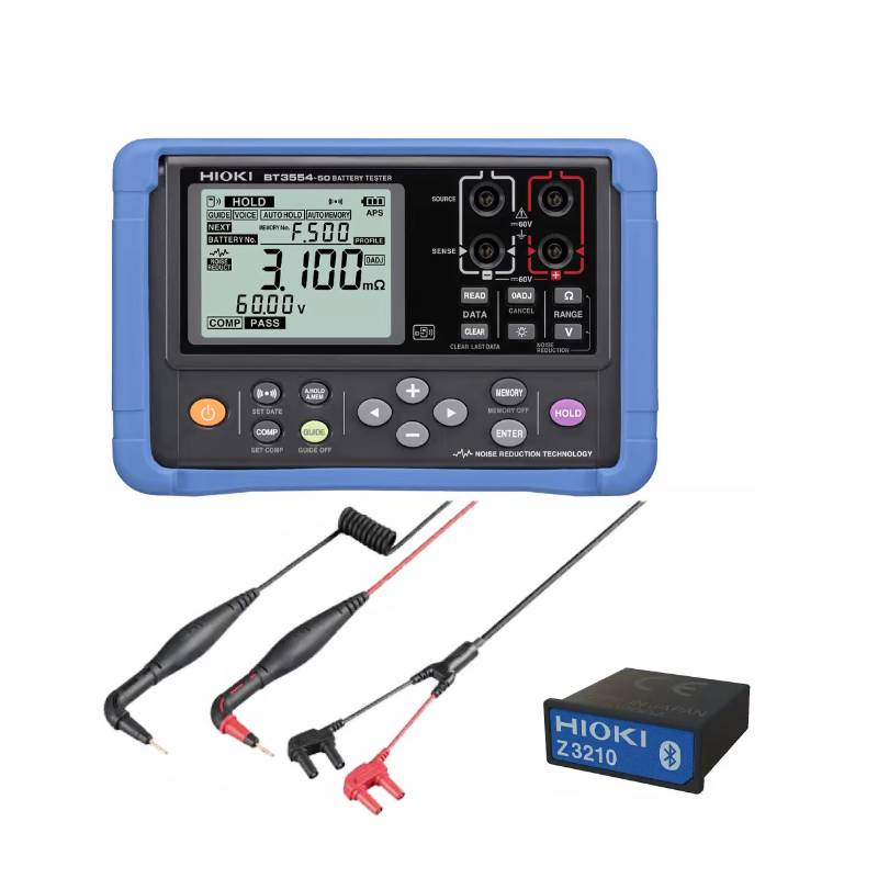HIOKI BT3554-50 BT3554-51 BT3554-52 電池內阻計