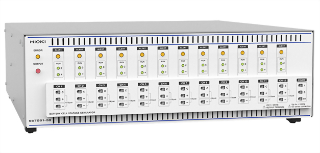 HIOKI SS7081-50 電芯模擬仿真係統