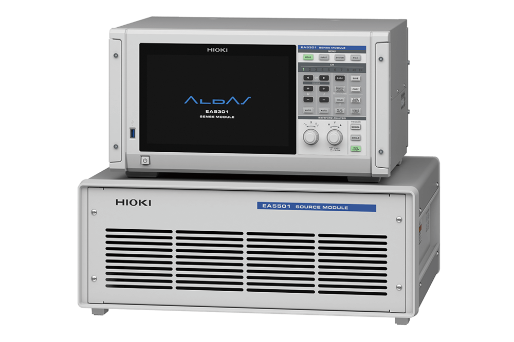 HIOKI ALDAS-Mini 電解電芯分析系統