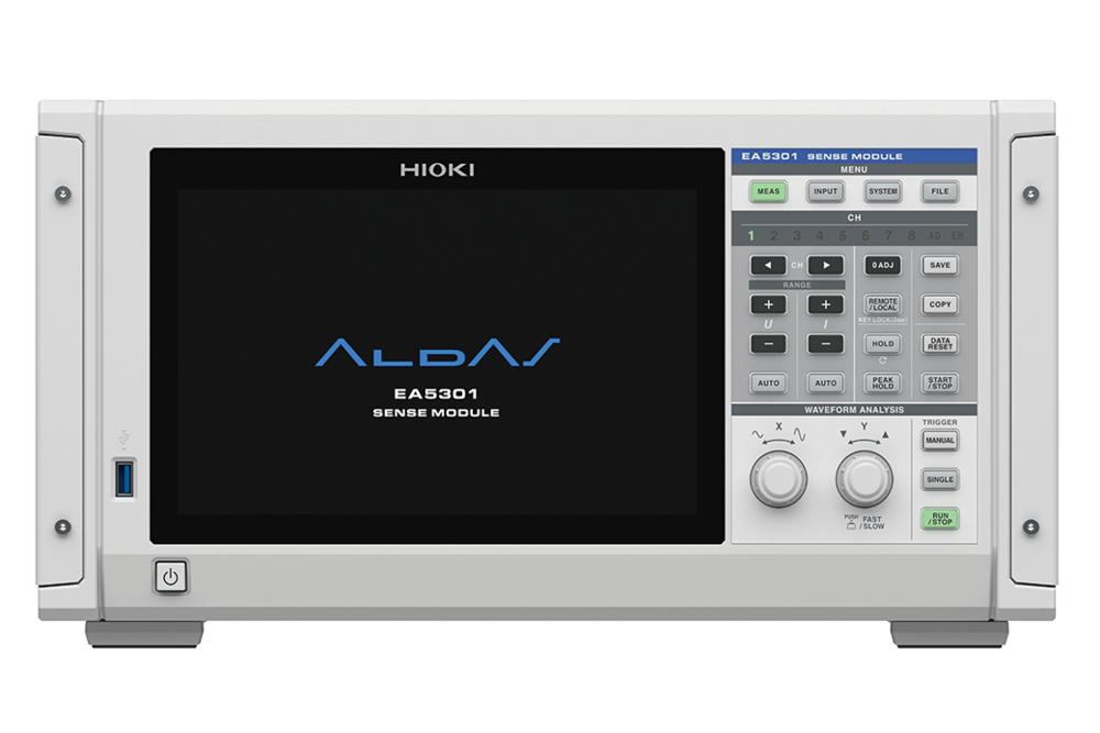 HIOKI ALDAS-Mini 電解電芯分析系統