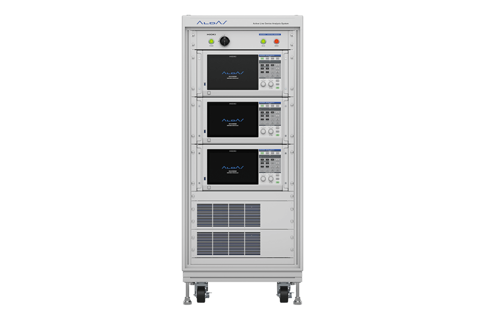 HIOKI EIS 測量系統 ALDAS-E