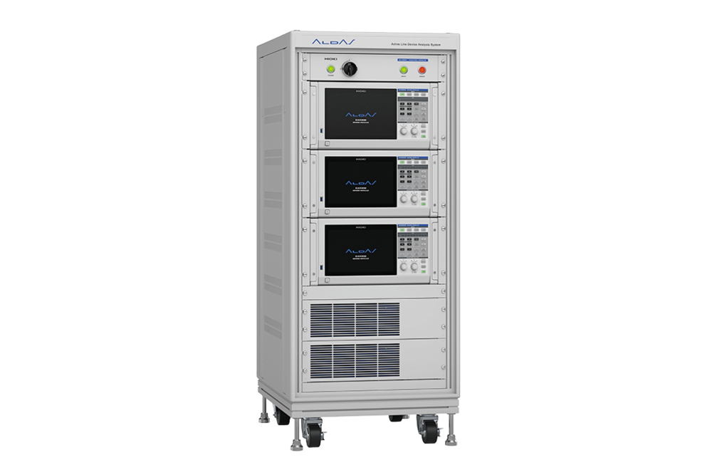 HIOKI EIS 測量系統 ALDAS-E