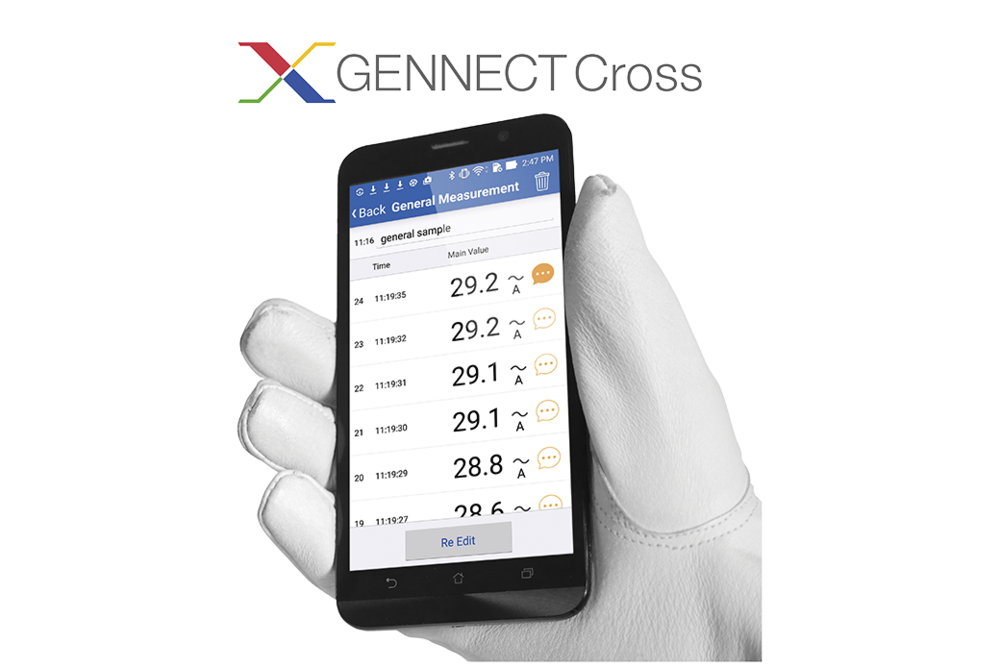 GENNECT CROSS SF4071, SF4072