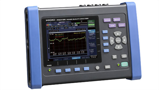 HIOKI PQ3198 Power Quality Analyzer