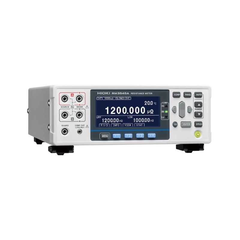 HIOKI RM3545A-2 電阻計