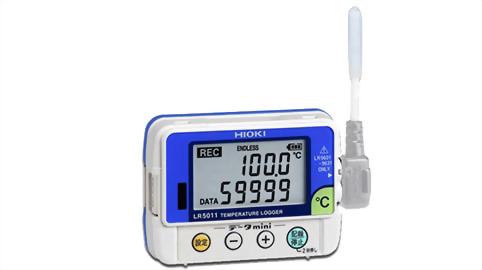 HIOKI LR5011 溫度記錄器