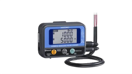 HIOKI LR8512 Wireless Pulse Logger