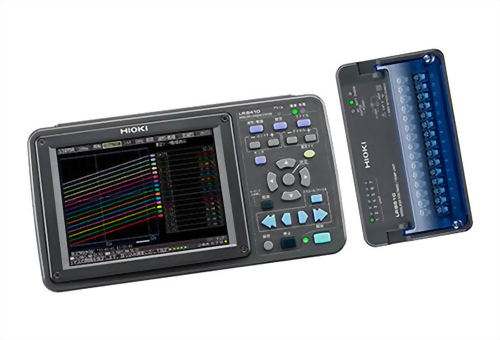 Wireless data recorder LR8410