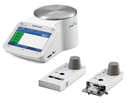 Mettler Toledo Hot stage microscopy systems