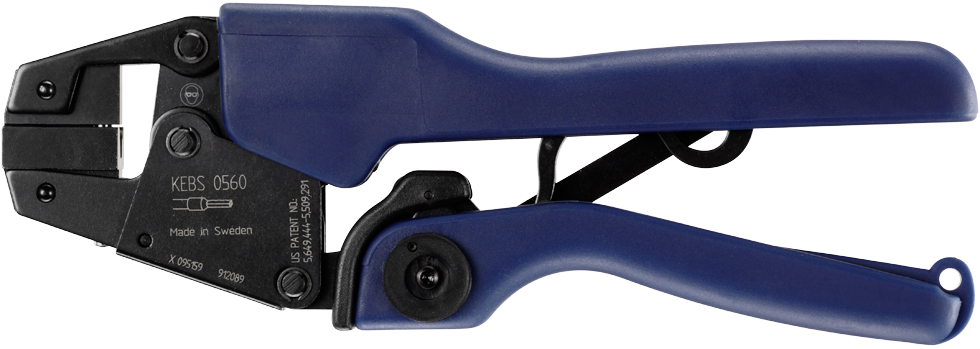 Pressmaster KEBS 0560 圧着ペンチ