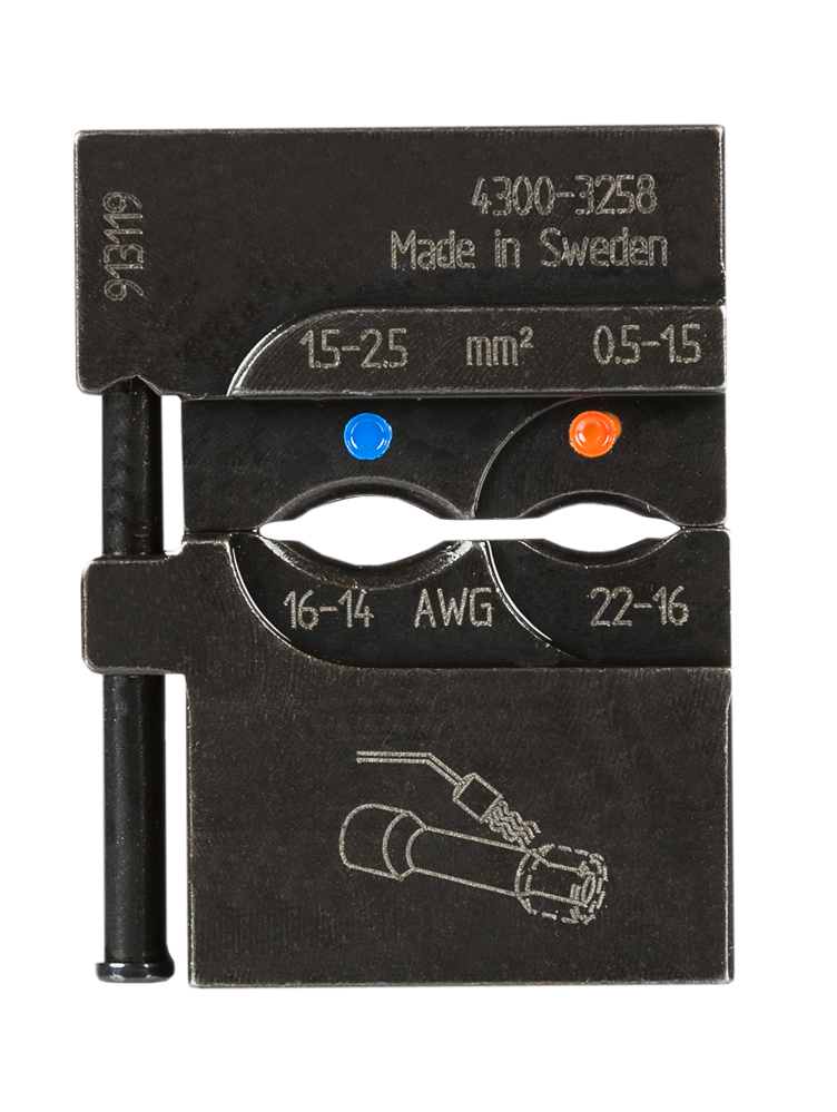 Pressmaster モバイル圧着モジュール/ 4300-3258 / AAA