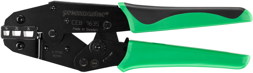 Pressmaster CEB 1635 Crimping tool
