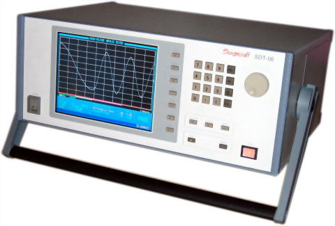 Surgecraft SDT06/0R6 層間短路測試器