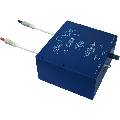 CIC Research 30kV 高精度高壓差動探棒