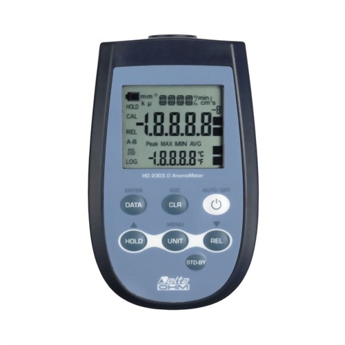 HD2303.0 風速計主機