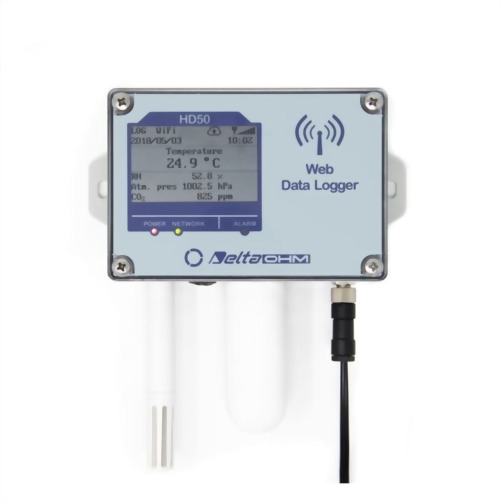 Datalogger HD50 系列