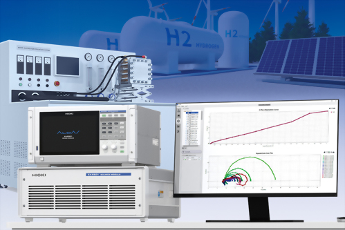 HIOKI ALDAS-Mini 電解電芯分析系統