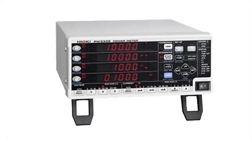 HIOKI PW3335 デスクトップ単相電力計