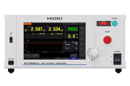 HIOKI ST5680A DC耐壓絕緣電阻測試儀