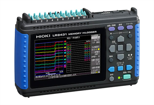 SM266295-16◆HIOKI/日置 LR5011 温度ロガー 現状渡し品 LR5011 temperature recorder, temperature and humidity speed