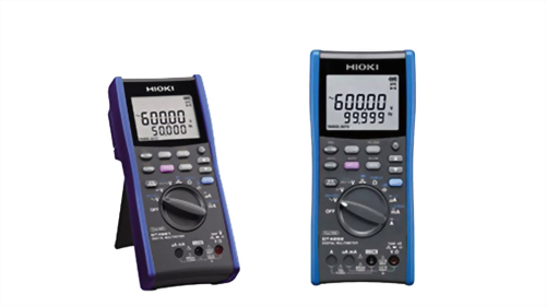 HIOKI DT4281/DT4282 Digital Multimeter