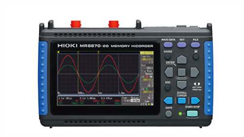 HIOKI MR8870-20 Memory Recorder