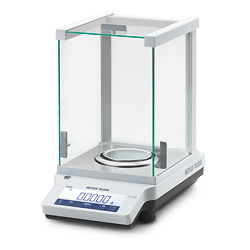 METTLER ME 分析天びん