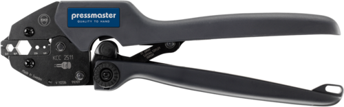 Pressmaster KCC 2511 圧着ペンチ