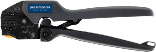 Pressmaster KRS 1560L-4 Crimping Tool